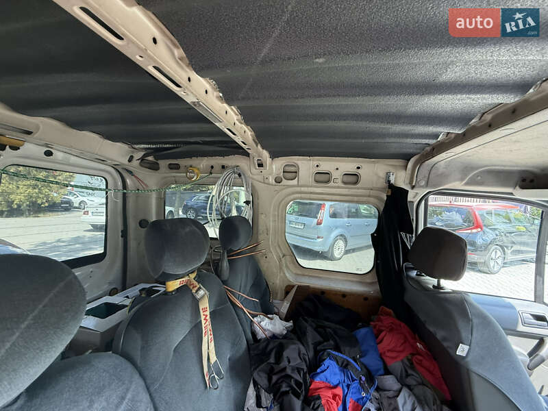 Мінівен Ford Tourneo Connect 2006 в Львові