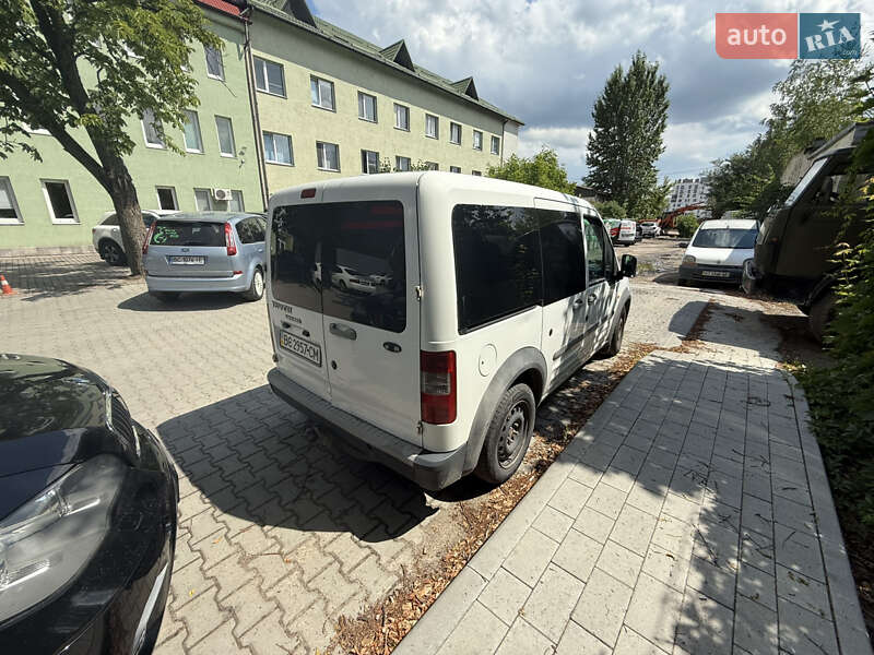 Мінівен Ford Tourneo Connect 2006 в Львові