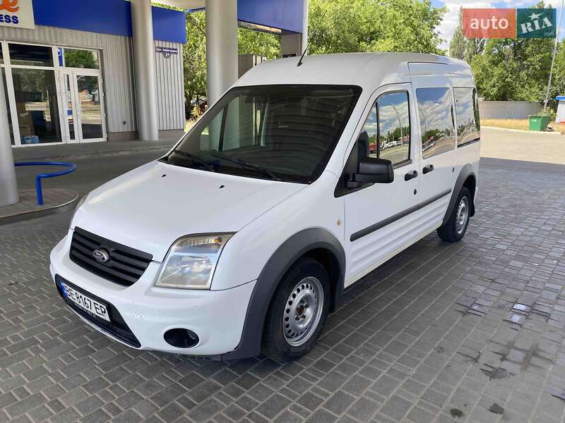 Ford Tourneo Connect 2012