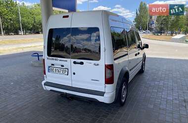 Мінівен Ford Tourneo Connect 2012 в 