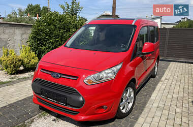Минивэн Ford Tourneo Connect 2014 в Стрые