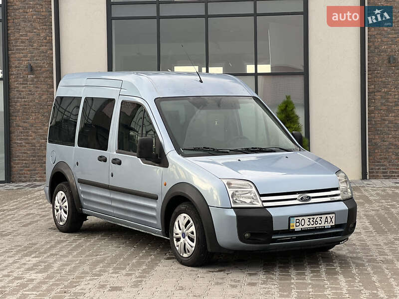 Минивэн Ford Tourneo Connect 2007 в Тернополе