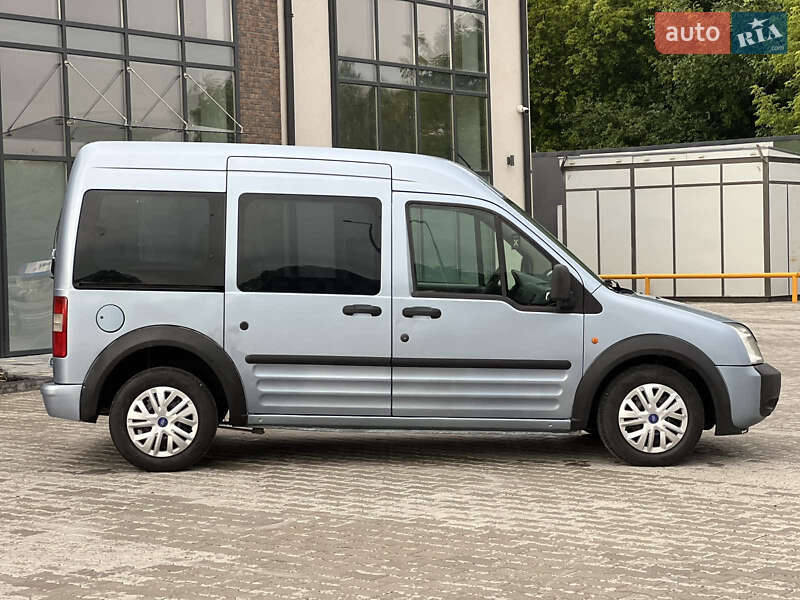 Минивэн Ford Tourneo Connect 2007 в Тернополе