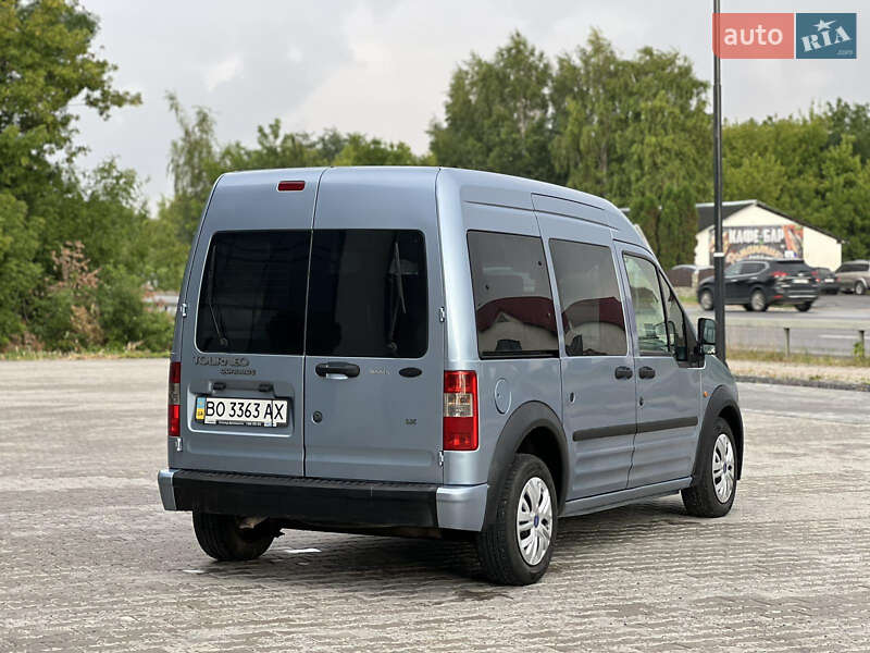 Минивэн Ford Tourneo Connect 2007 в Тернополе