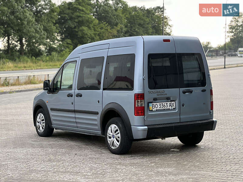 Минивэн Ford Tourneo Connect 2007 в Тернополе