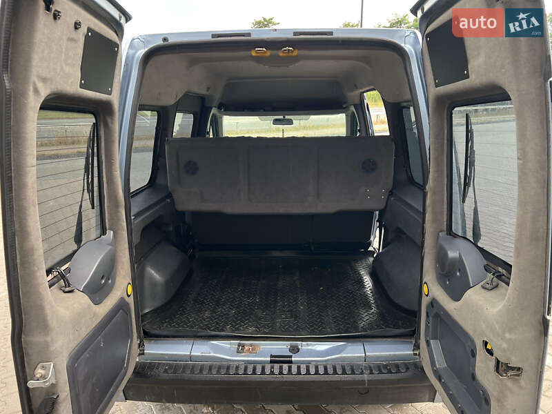 Минивэн Ford Tourneo Connect 2007 в Тернополе