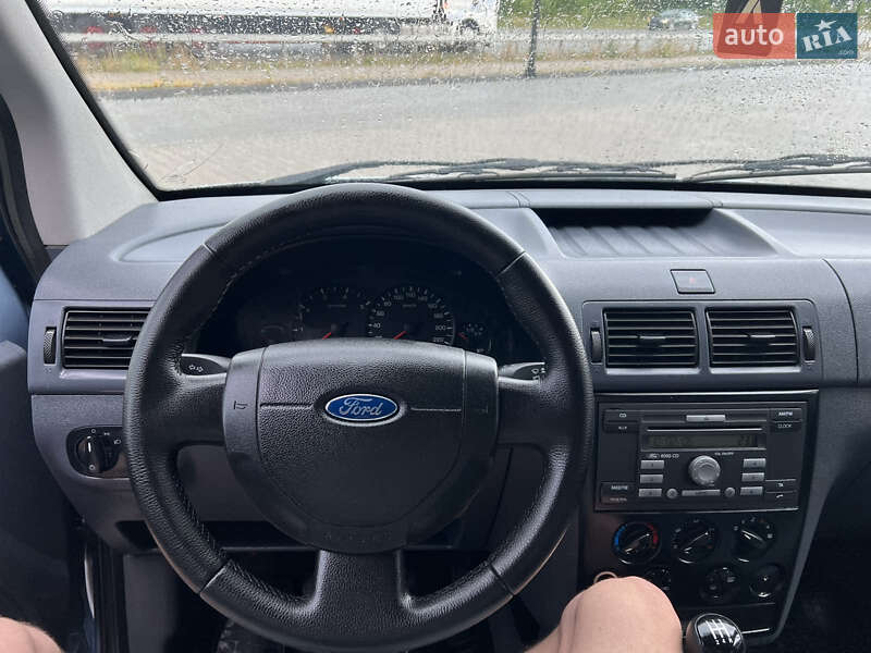 Минивэн Ford Tourneo Connect 2007 в Тернополе