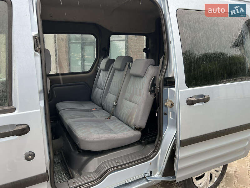 Минивэн Ford Tourneo Connect 2007 в Тернополе