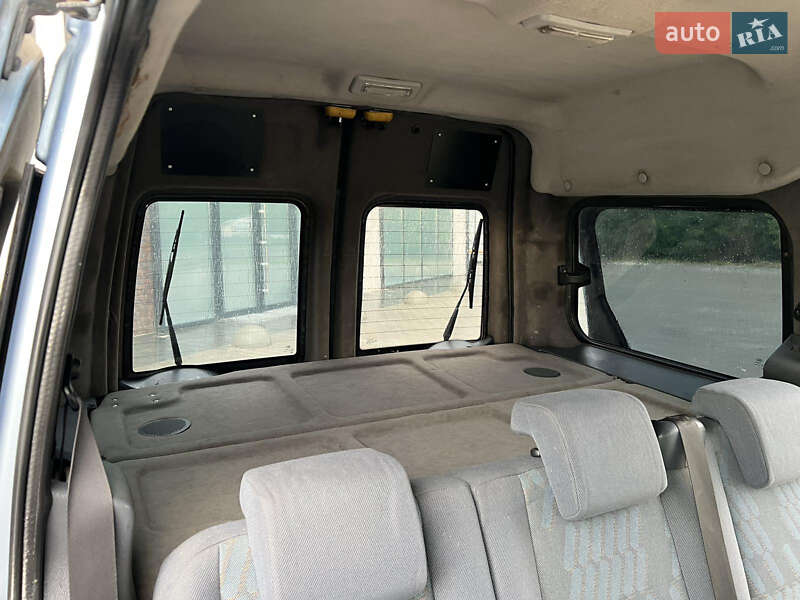 Минивэн Ford Tourneo Connect 2007 в Тернополе