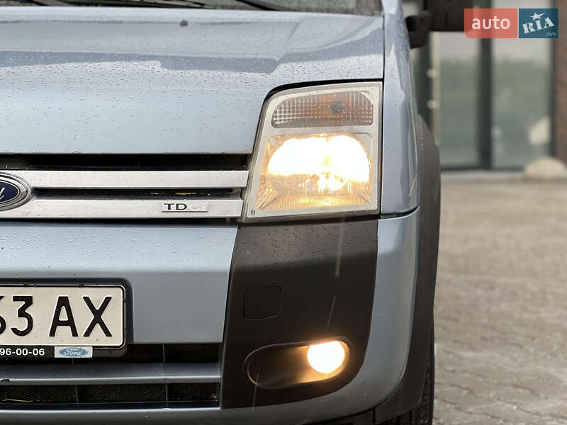 Минивэн Ford Tourneo Connect 2007 в Тернополе