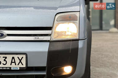 Мінівен Ford Tourneo Connect 2007 в 