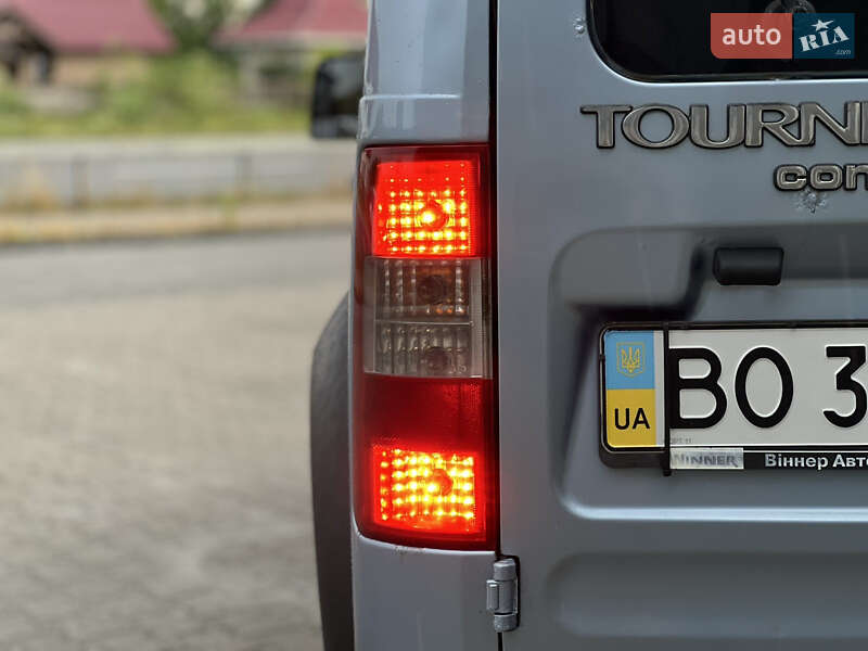 Минивэн Ford Tourneo Connect 2007 в Тернополе