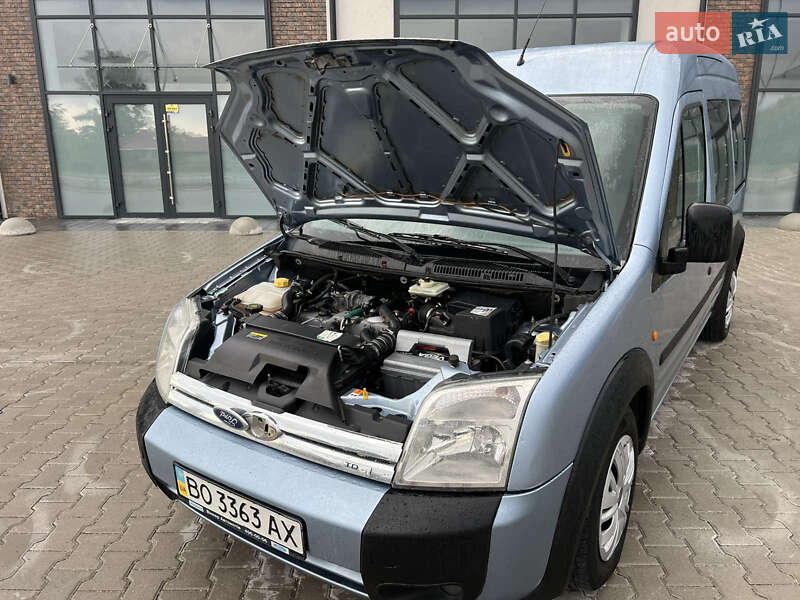 Минивэн Ford Tourneo Connect 2007 в Тернополе