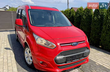 Мінівен Ford Tourneo Connect 2014 в 