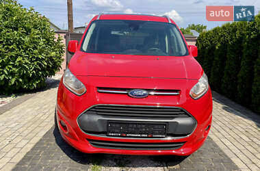 Мінівен Ford Tourneo Connect 2014 в 