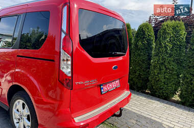 Мінівен Ford Tourneo Connect 2014 в 
