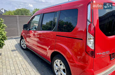 Мінівен Ford Tourneo Connect 2014 в 