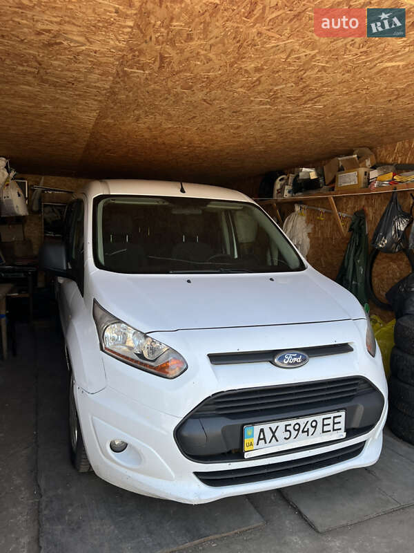 Ford Tourneo Connect 2013