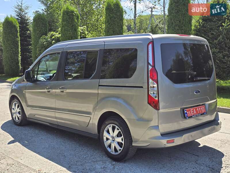 Мінівен Ford Tourneo Connect 2019 в Калуші