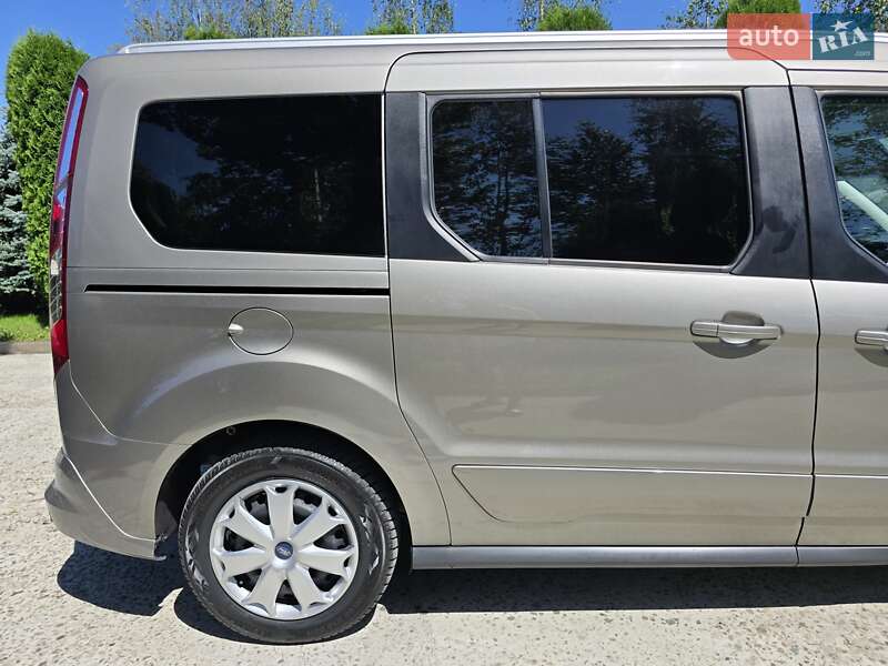 Мінівен Ford Tourneo Connect 2019 в Калуші