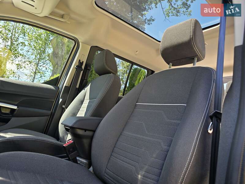 Мінівен Ford Tourneo Connect 2019 в Калуші