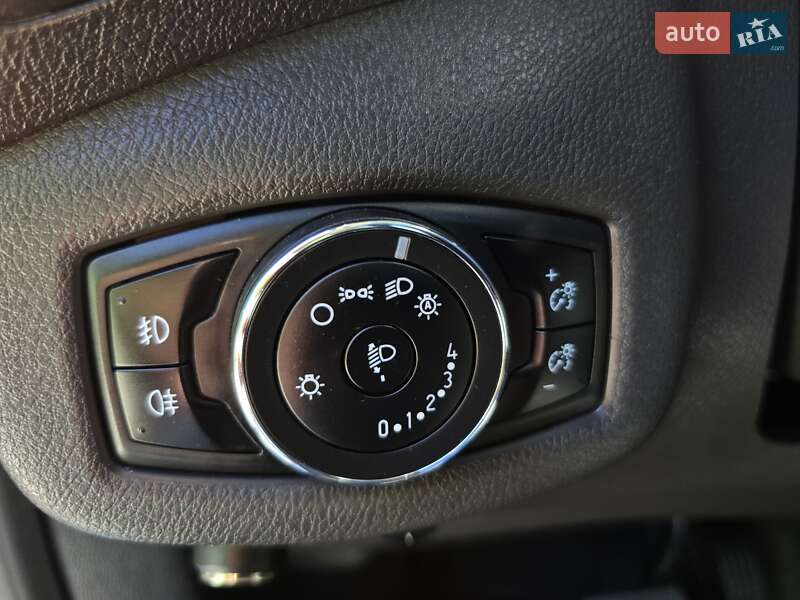 Мінівен Ford Tourneo Connect 2019 в Калуші