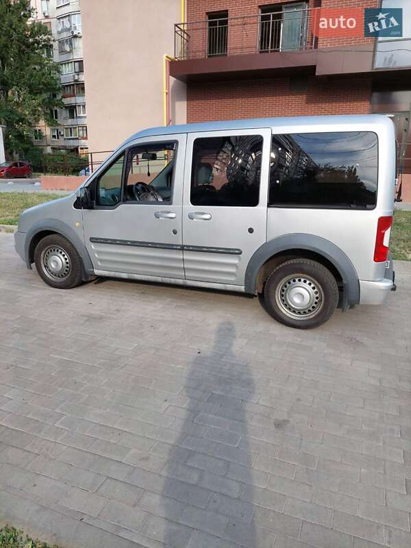 Минивэн Ford Tourneo Connect 2012 в Харькове