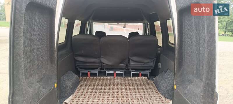 Минивэн Ford Tourneo Connect 2004 в Луцке