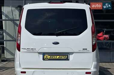 Минивэн Ford Tourneo Connect 2014 в 