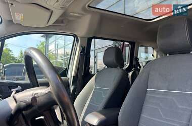 Минивэн Ford Tourneo Connect 2014 в 