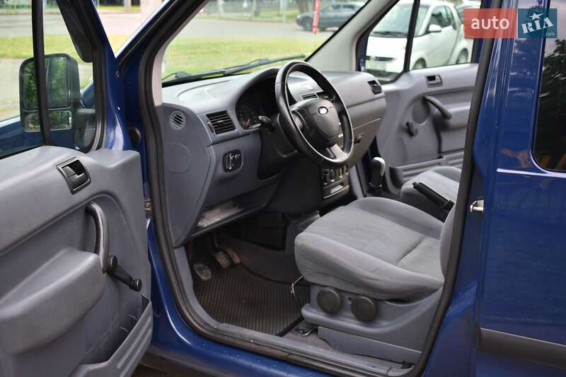Минивэн Ford Tourneo Connect 2007 в Киеве
