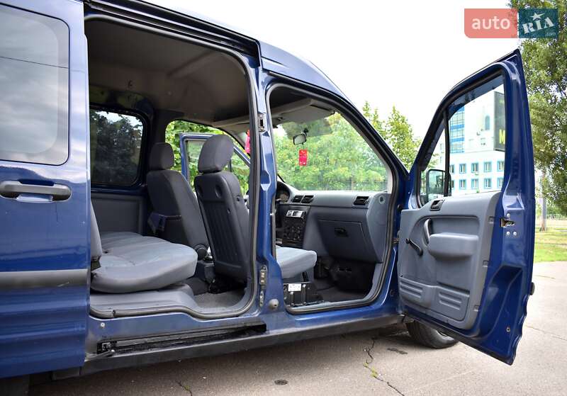 Минивэн Ford Tourneo Connect 2007 в Киеве