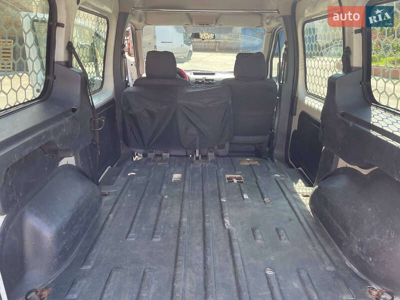 Мінівен Ford Tourneo Connect 2007 в Києві
