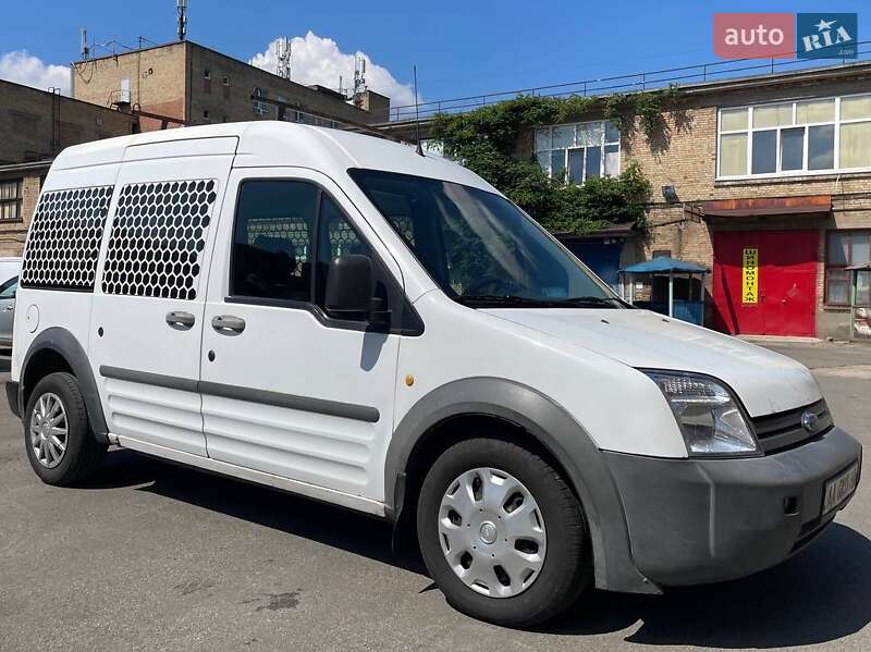 Мінівен Ford Tourneo Connect 2007 в Києві