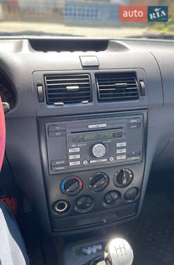 Минивэн Ford Tourneo Connect 2007 в 
