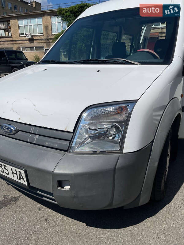 Мінівен Ford Tourneo Connect 2007 в Києві