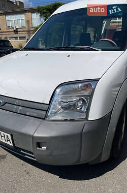 Минивэн Ford Tourneo Connect 2007 в 