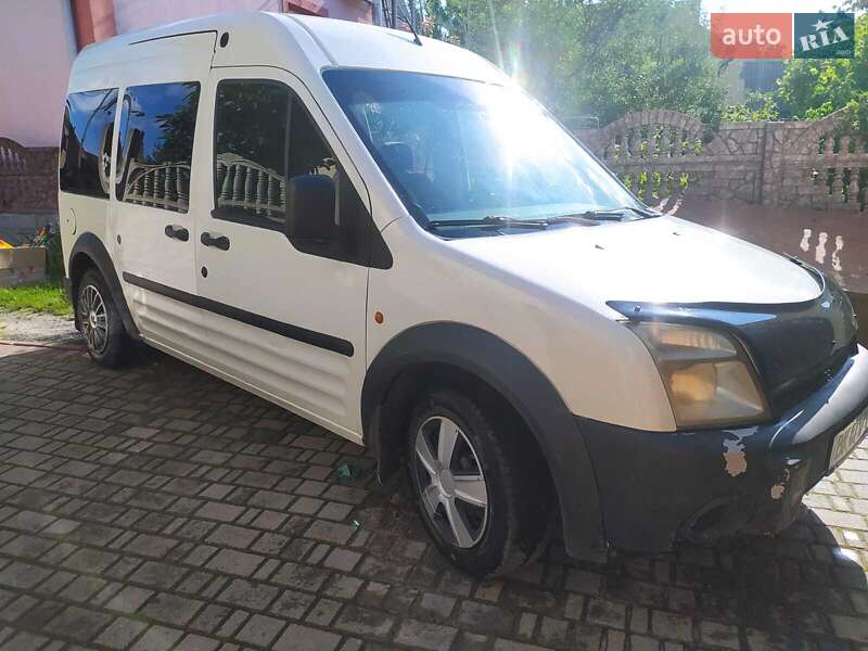 Минивэн Ford Tourneo Connect 2006 в Ровно