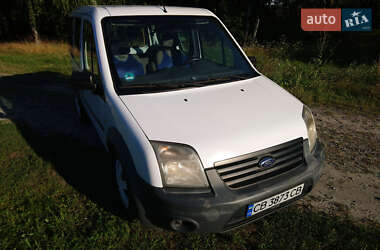 Минивэн Ford Tourneo Connect 2010 в 