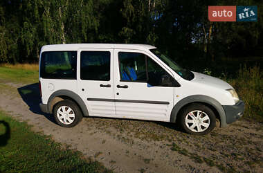 Минивэн Ford Tourneo Connect 2010 в 