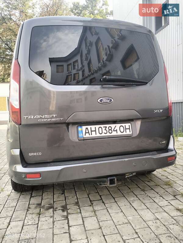 Мінівен Ford Tourneo Connect 2015 в Слов'янську