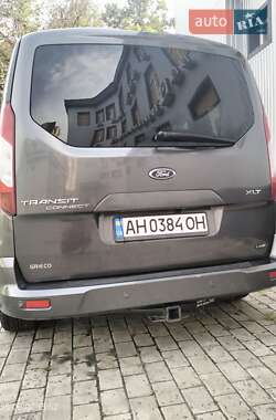 Минивэн Ford Tourneo Connect 2015 в 