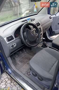 Минивэн Ford Tourneo Connect 2004 в 