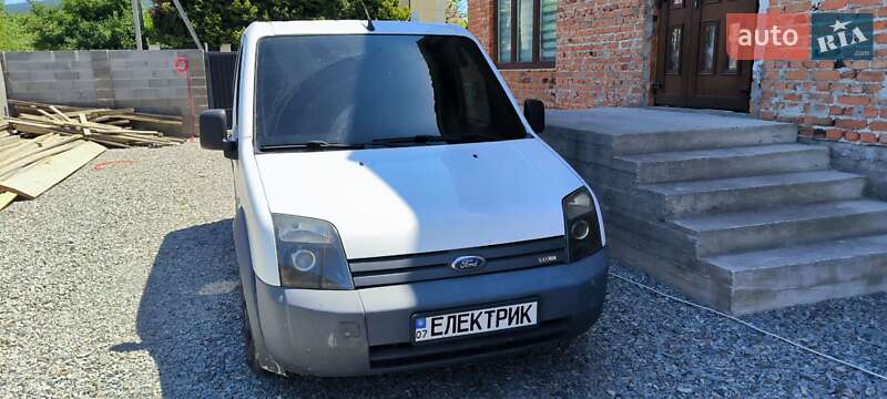 Минивэн Ford Tourneo Connect 2007 в 