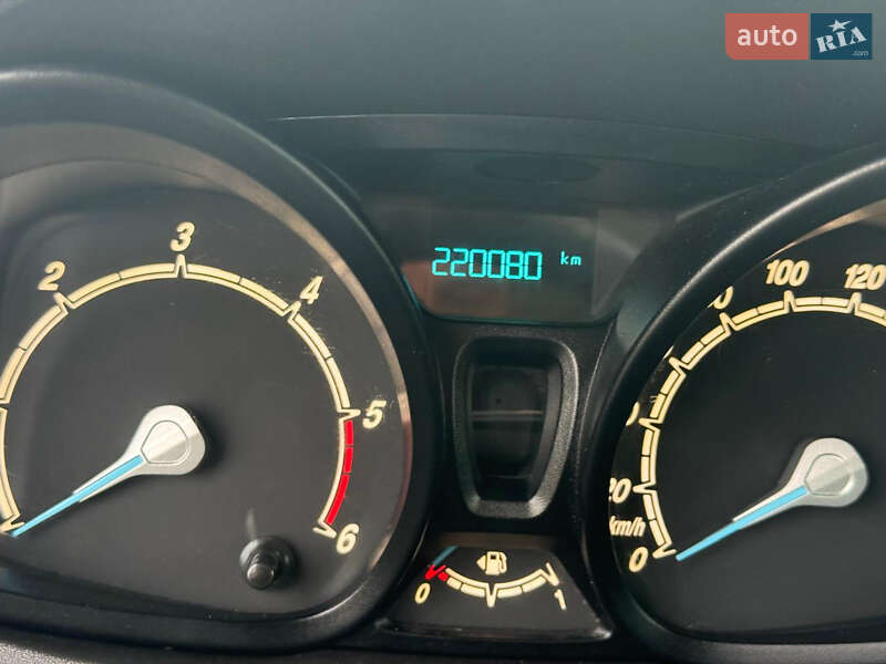 Минивэн Ford Tourneo Connect 2017 в Луцке