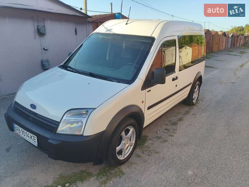 Ford Tourneo Connect 2006