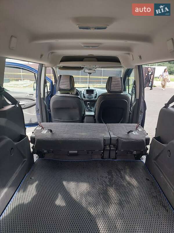 Минивэн Ford Tourneo Connect 2015 в Хмельницком