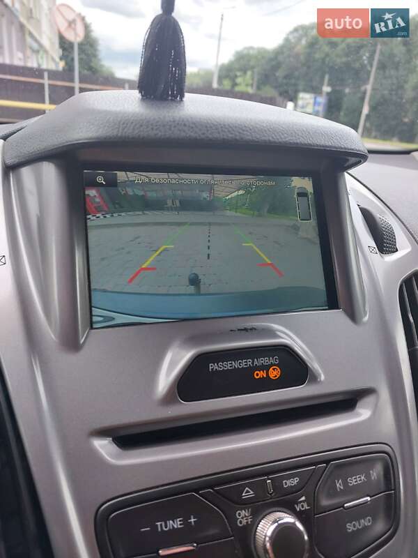 Минивэн Ford Tourneo Connect 2015 в Хмельницком