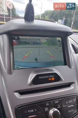 Минивэн Ford Tourneo Connect 2015 в 
