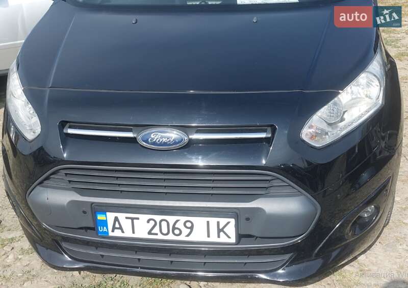 Минивэн Ford Tourneo Connect 2017 в 